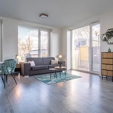 Appartement Nova Dragounska