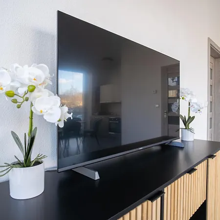 Appartement Nova Dragounska *
