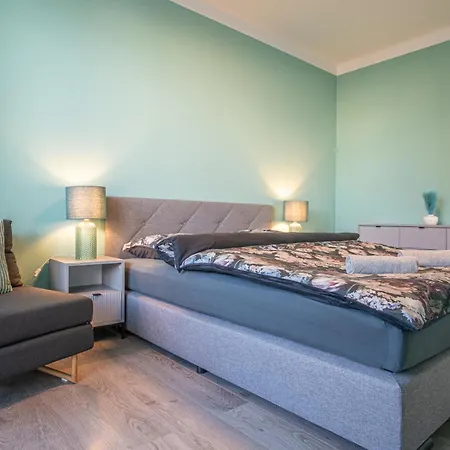 Appartement Nova Dragounska Klatovy