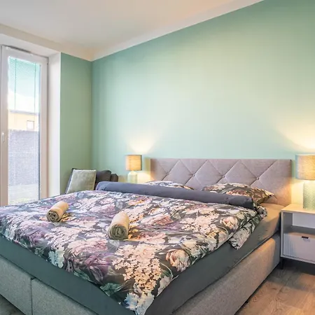 Nova Dragounska Appartement