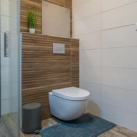 Nova Dragounska Appartement *